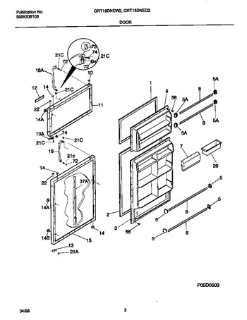 Diagram for GRT18DNED2