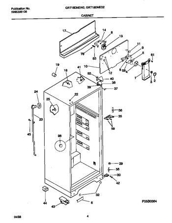 Diagram for GRT18DNED2