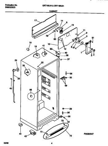 Diagram for GRT18ISJHW0