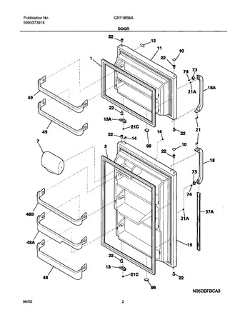 Diagram for GRT18S6AW6