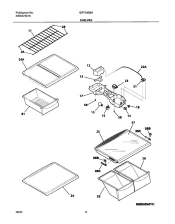 Diagram for GRT18S6AW6