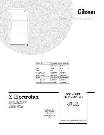 Diagram for GRT18S6AWA