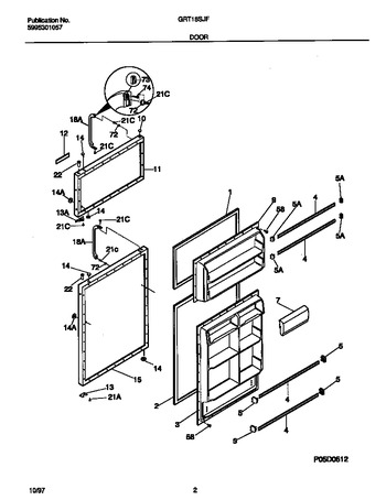 Diagram for GRT18SJFW0