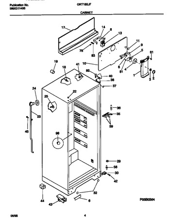 Diagram for GRT18SJFW2