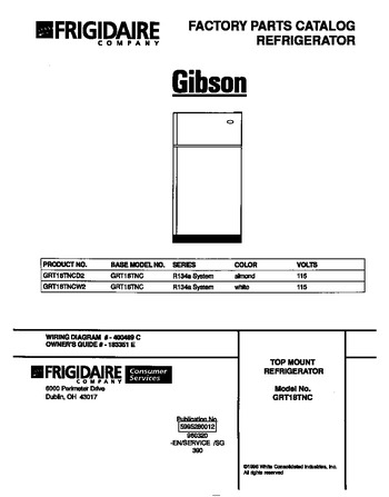 Diagram for GRT18TNCW2