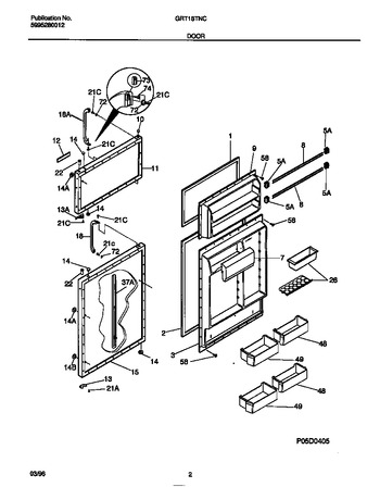 Diagram for GRT18TNCW2