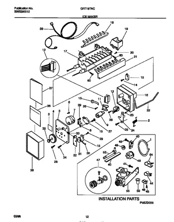 Diagram for GRT18TNCW2