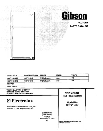 Diagram for GRT21G3CW0