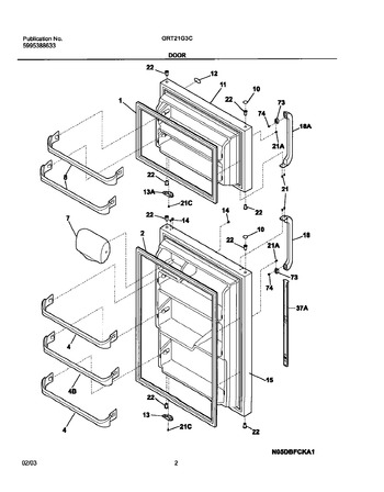 Diagram for GRT21G3CW0