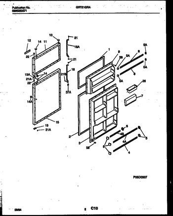 Diagram for GRT21GRAD0