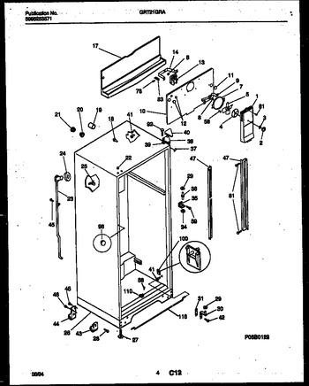 Diagram for GRT21GRAD0