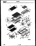 Diagram for 05 - Shelves And Supports