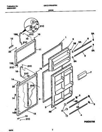 Diagram for GRT21IPRHW6