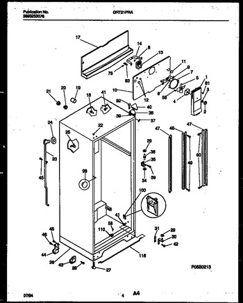 Diagram for GRT21PRAD0