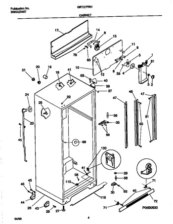 Diagram for GRT21PRHD0