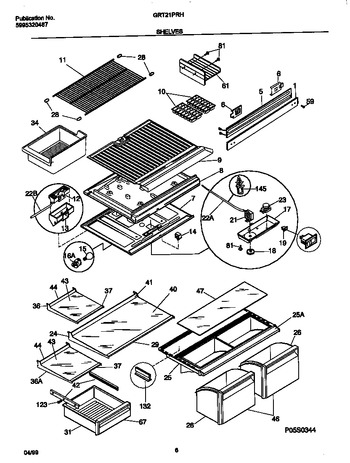 Diagram for GRT21PRHD0