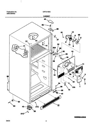 Diagram for GRT21S6CW0