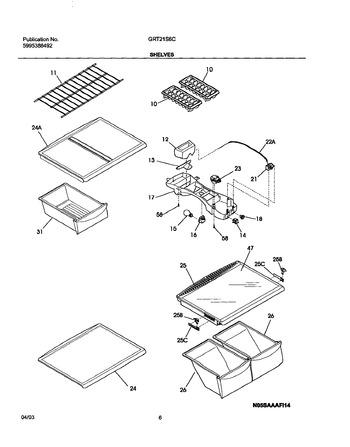 Diagram for GRT21S6CW0