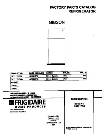 Diagram for GRT21TRCD0