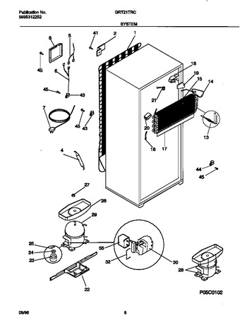 Diagram for GRT21TRCD0