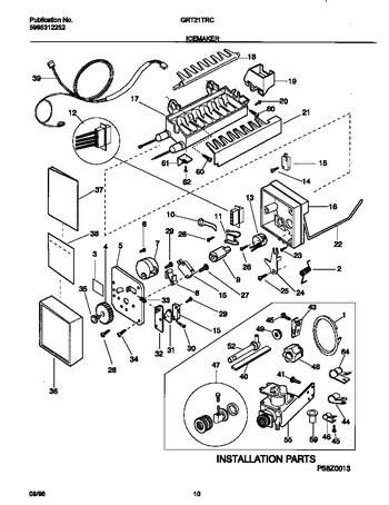 Diagram for GRT21TRCD0