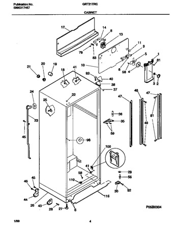 Diagram for GRT21TRCD2