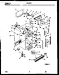 Diagram for 04 - Cabinet Parts