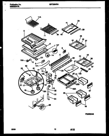 Diagram for GRT26WRAW1