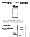 Diagram for 01 - Top Mount Refrigerator