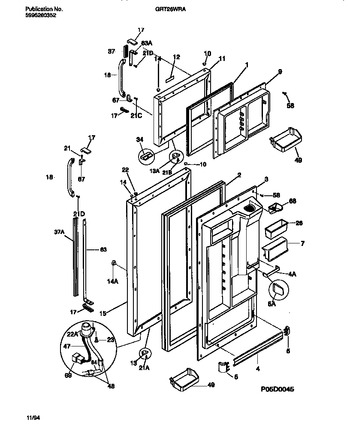 Diagram for GRT26WRAD2