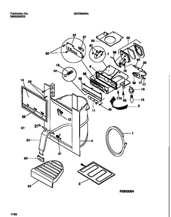 Diagram for GRT26WRAD2