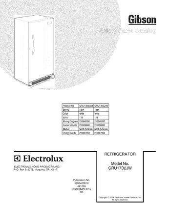 Diagram for GRU17B2JW9