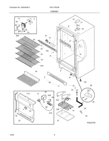 Diagram for GRU17B2JW9