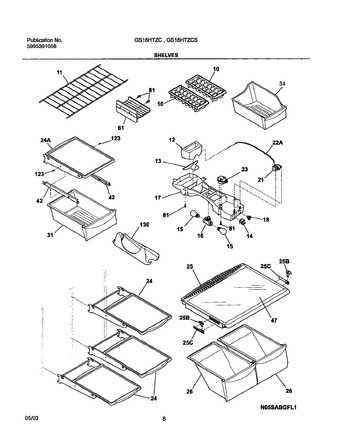 Diagram for GS18HTZCSK0