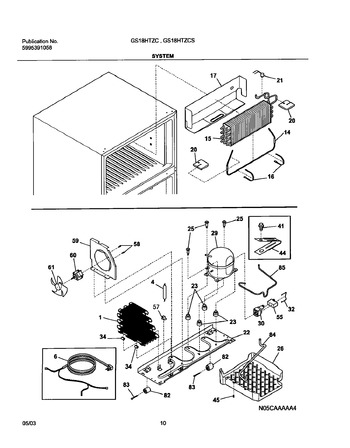 Diagram for GS18HTZCSK0