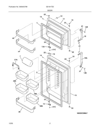 Diagram for GS18HTZDQ9