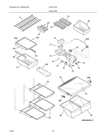 Diagram for GS18HTZDQ9