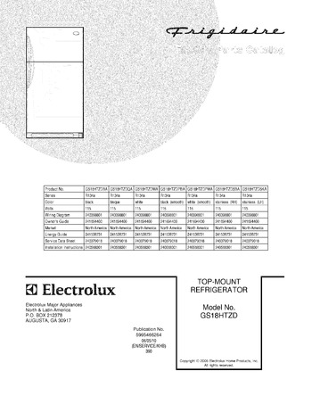 Diagram for GS18HTZDBA