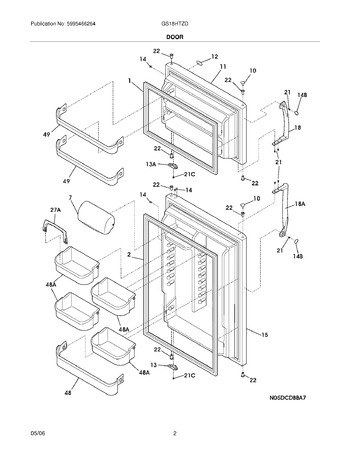 Diagram for GS18HTZDBA