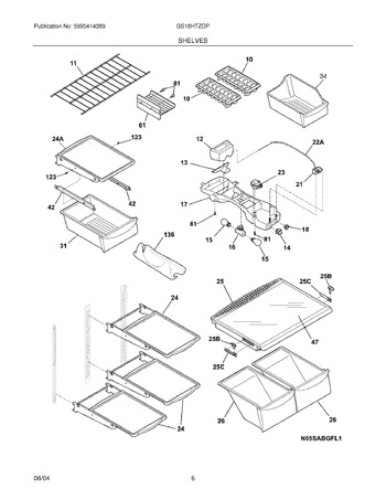 Diagram for GS18HTZDPB3