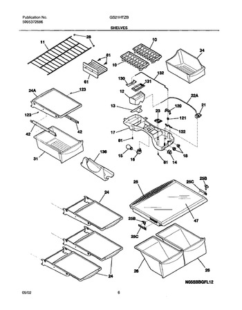 Diagram for GS21HTZBQ0