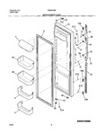 Diagram for 05 - Refrigerator Door