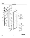 Diagram for 03 - Freezer Door