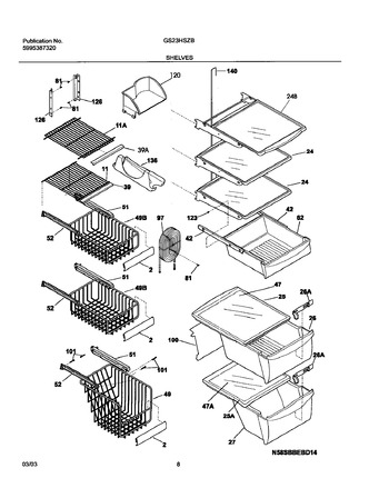 Diagram for GS23HSZBW2