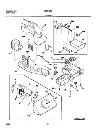 Diagram for GS23HSZBW2