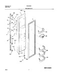 Diagram for 03 - Freezer Door