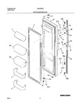 Diagram for 05 - Refrigerator Door