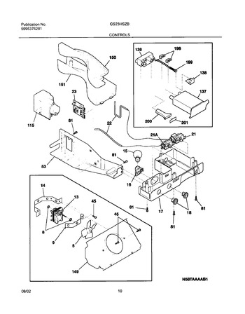 Diagram for GS23HSZBC2