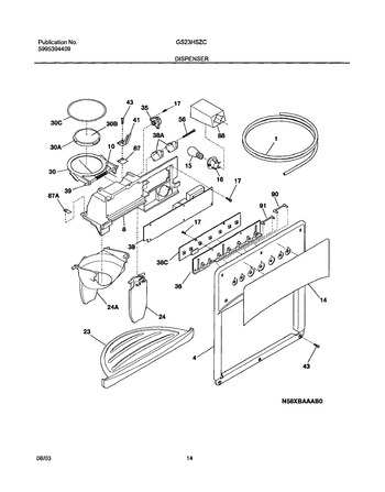 Diagram for GS23HSZCW1