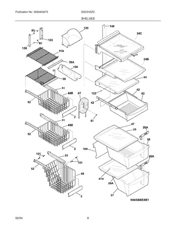 Diagram for GS23HSZCB2